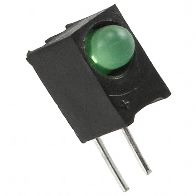 5650F5LC LED T1 GREEN 565NM RA PCB