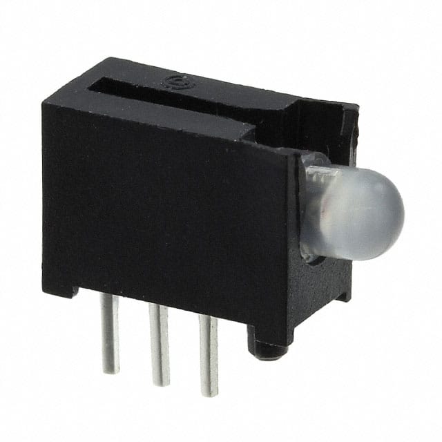 5513508803F LED CBI 3MM RED/GREEN