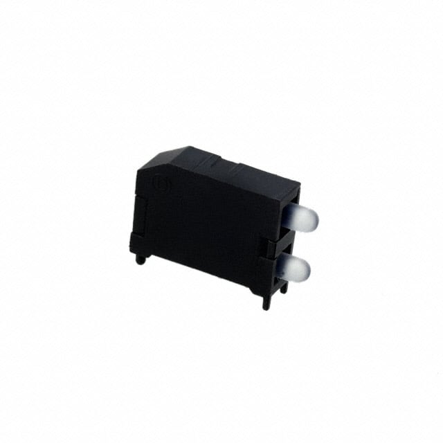 5922429302F LED PRISM 3MM BI-COLOR SMD