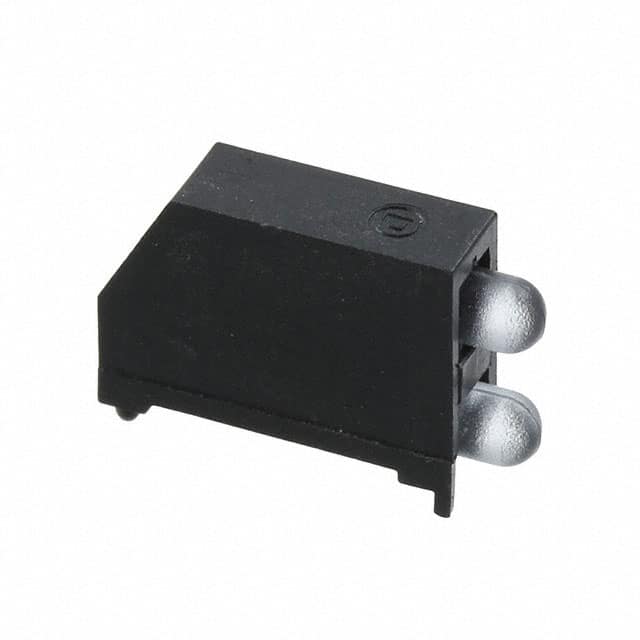 5922323819F LED PRISM BI-LVL GRN-GRN SMD