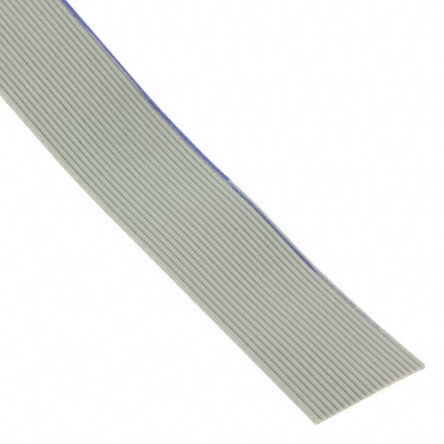 C3749/20 100 CBL RIBN 20COND 0.025 GRAY 100'