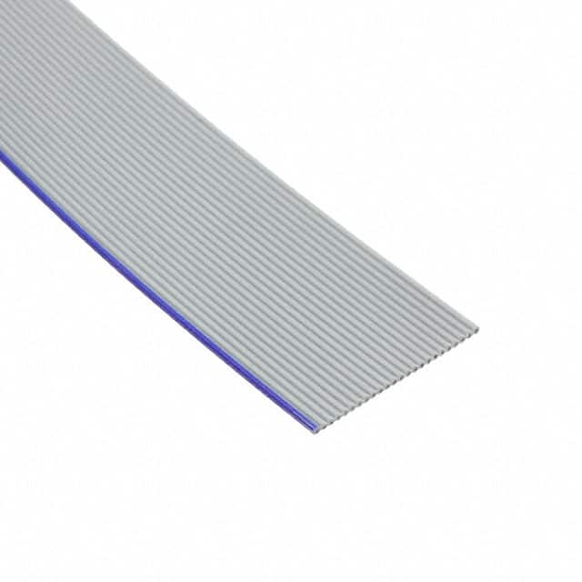 3756/24 CBL RIBN 24COND 0.025 GRAY 100'
