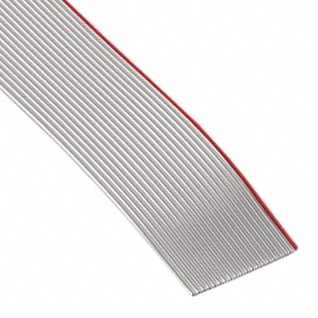 C3801/24 100 CBL RIBN 24COND 0.05 GRAY 100'