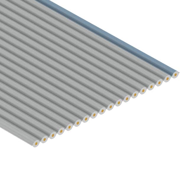 3355/18 CBL RIBN 18COND 0.05 GRAY 100'