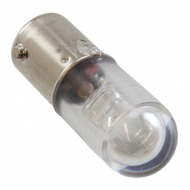 5862406105F LED MINI BAYO T3 1/4 28V WHITE