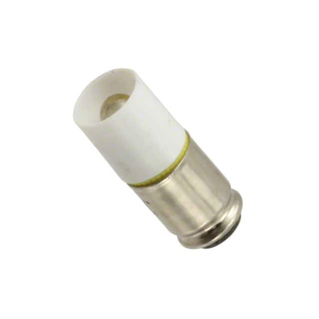 VC1512145UY3 LED T1 3/4 MGT 587NM YLW 28VDC
