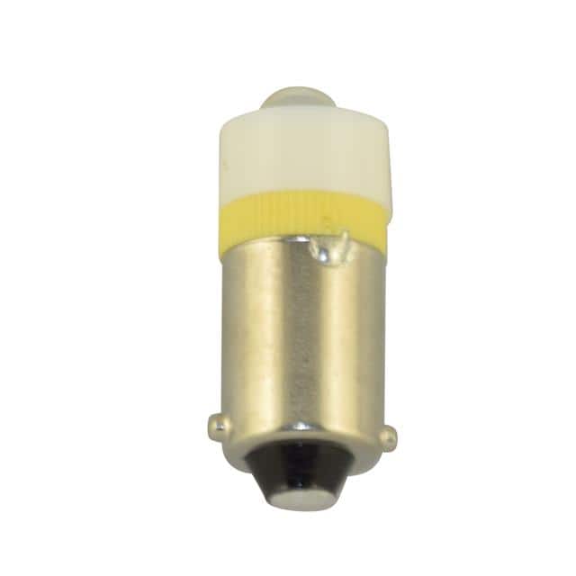 WW-A7V9-8 24V  YELLOW LED  MINI BAYONET