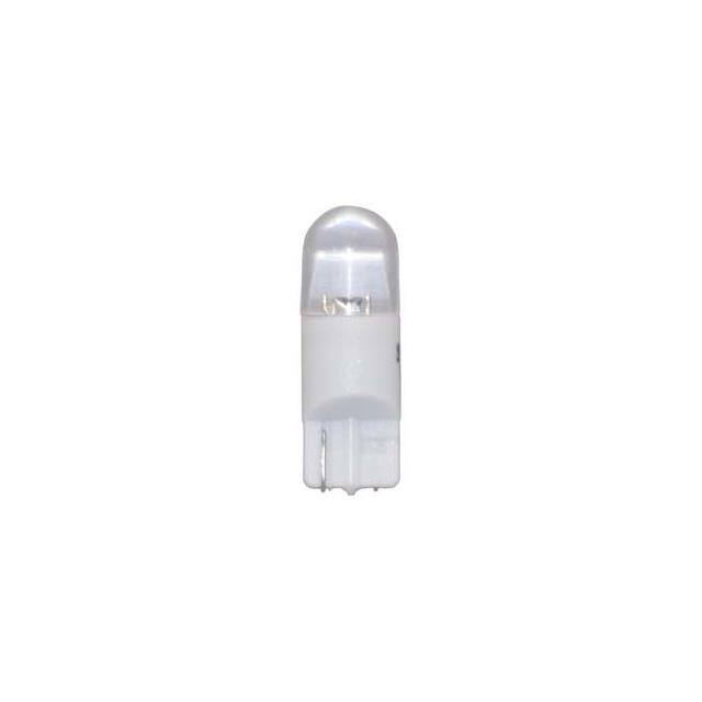 WW-0QY5-0 LED VERSION WHITE     LED/WEDGE/