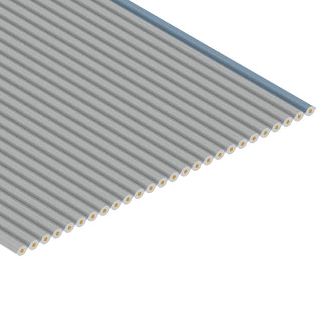 3355/26 CBL RIBN 26COND 0.05 GRAY 100'