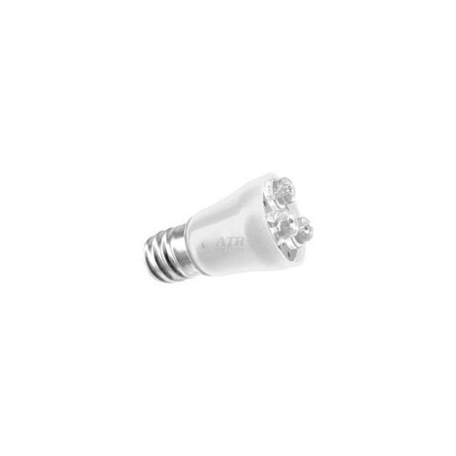 WX-EK6C-7 LED-WHITE-51/2-CAND-36-130V 3D