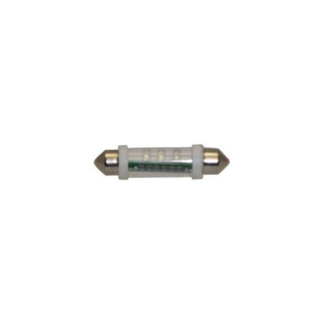 WW-QF36-3 LED WHITE 24V FESTOON CAP  FESTO