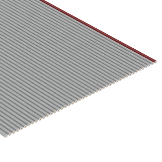 3801/44 CBL RIBN 44COND 0.05 GRAY 300'