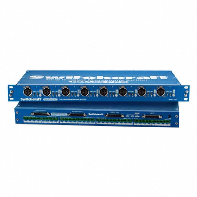 RMAS8PRO 8 CHANNEL SPLITTER