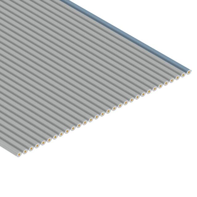 3355/30 100 CBL RIBN 30COND 0.05 GRAY 100'