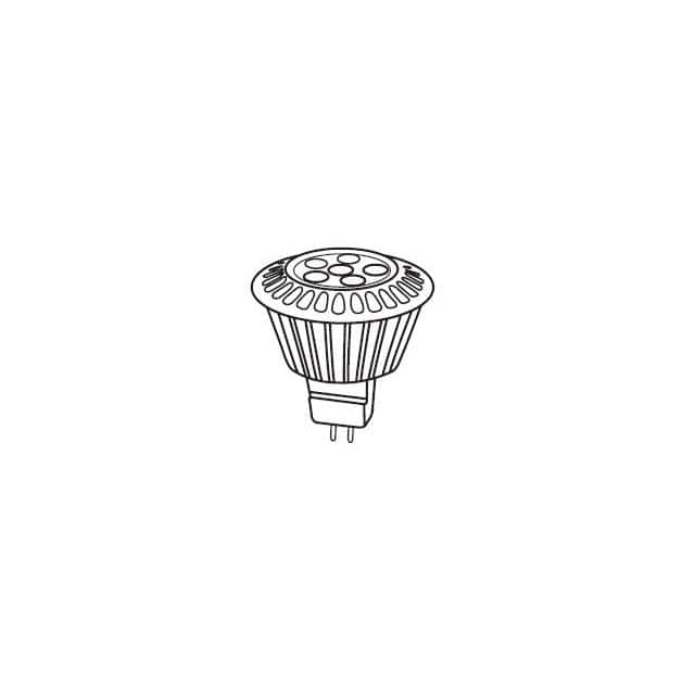 WW-S76B-9 5W LED MR16 12V 30K NFL DIMMABLE