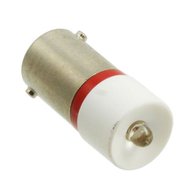 BA9SR28A BASED LED BA9S RED