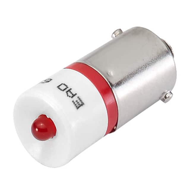 10-2H25.2045 LAMP LED BA9S GRN 230V