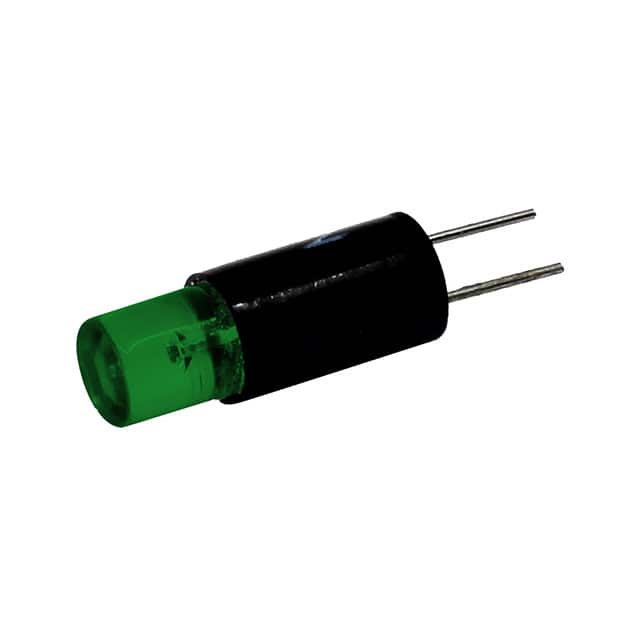 BP202-NFG28H LED LAMP T-1 3/4 BI-PIN
