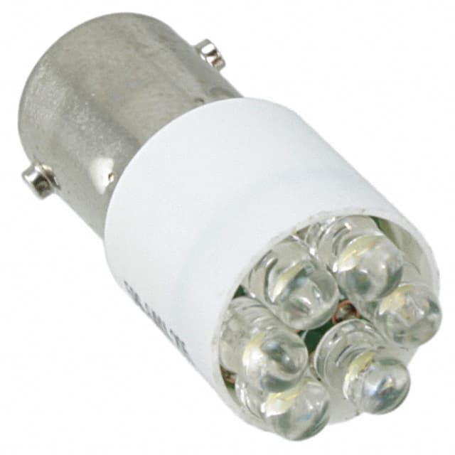 5866406205F LED MINI BAY CLSTR 28V WHT NON
