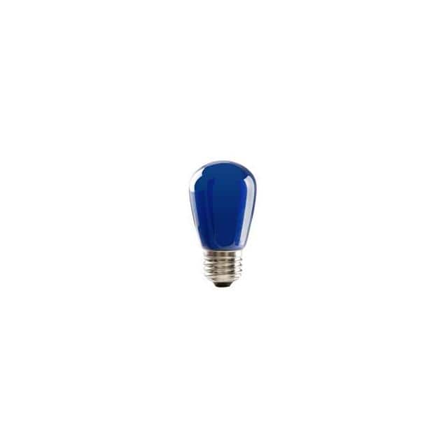 25PAK:WW-KUQ6-4 LED 1.4W 120-VOLT E26 MEDIUM SCR