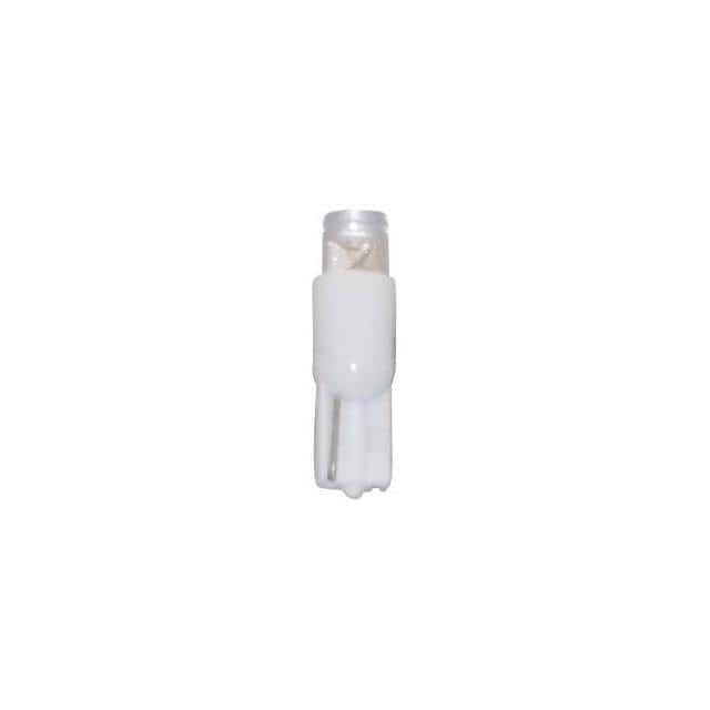 2PAK:WW-QF0B-5 14VAC/DC T1-3/4 WEDGE BASE WHITE