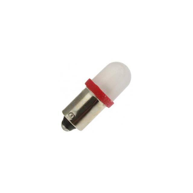 2PAK:WX-EK7V-0 LED-RED-DOME-T314-MB-6-28V