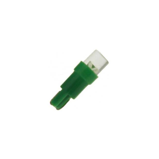2PAK:WX-EK15-3 LED-GREEN-T134-WB-6-28V