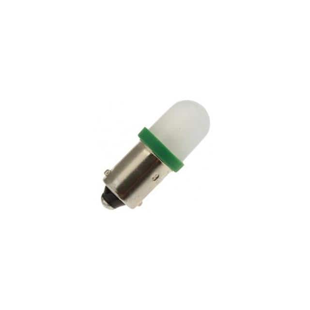 2PAK:WX-EK7Y-1 LED-GREEN-DOME-T314-MB-36-130