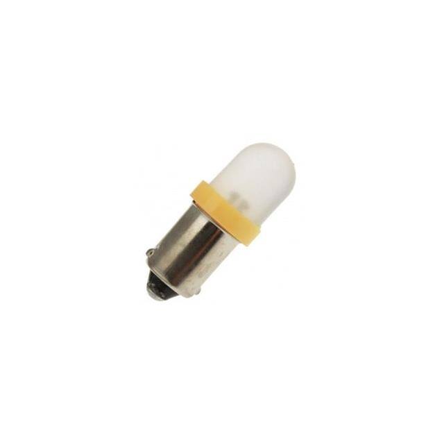 2PAK:WX-EK81-3 LED-YELLOW-DOME-T31
