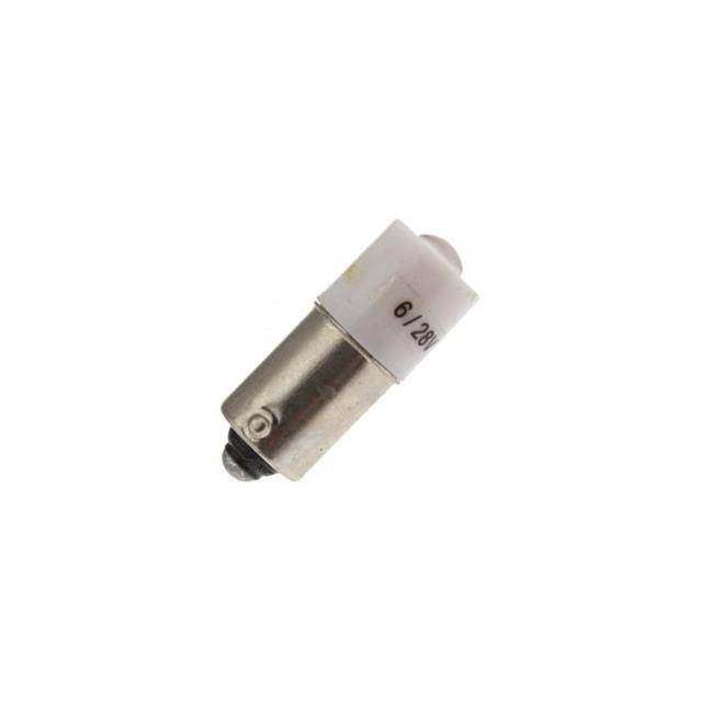 2PAK:WX-EK1A-2 LED-YELLOW-T314-MB-6-28V