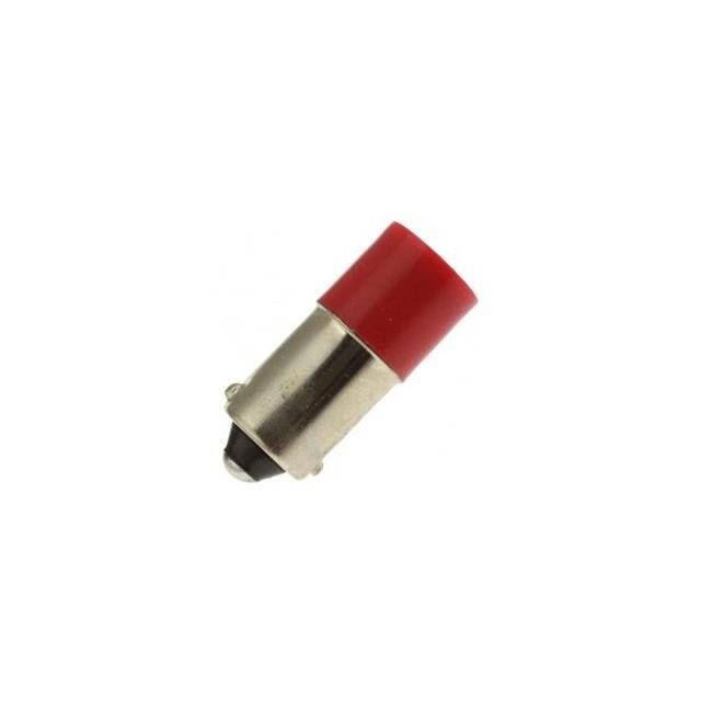 2PAK:WX-EK19-7 LED-RED-T314-MB-6-28V