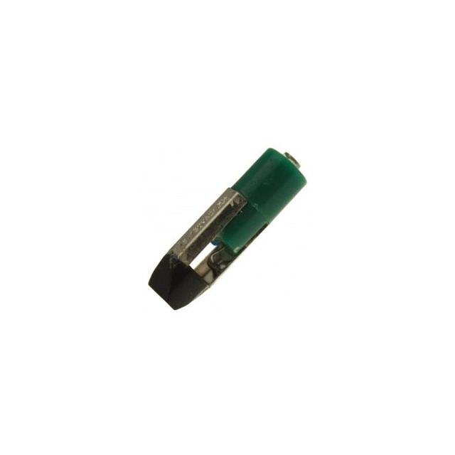 2PAK:WX-EK1S-5 LED-GREEN-T2-PSB-36-130V