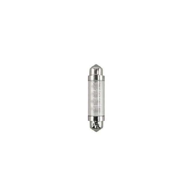 WW-ASWU-0 LED YELLOW 12V FESTOON CAP  FEST