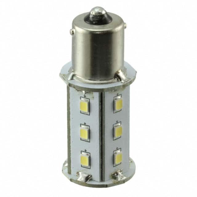 LE-BA15S2.5-12CW BAYONET BASE (BA15 BASE) LED LAM
