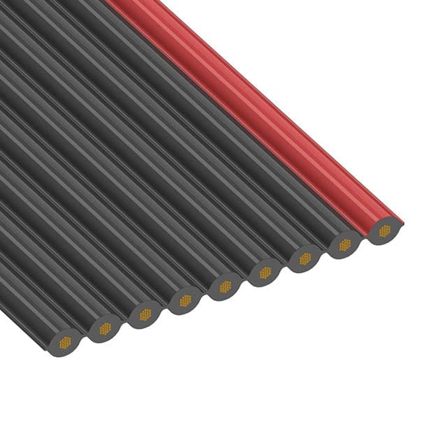 3319/09 CBL RIBN 9COND 0.05 BLACK 300'