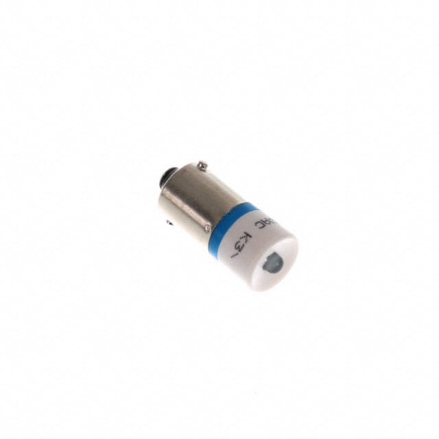 10-2H25.2046 LAMP LED BA9S BLUE 230V