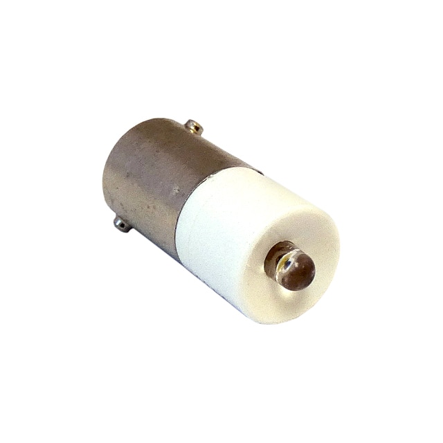 1860235W3A LED LAMP REPL BA9S 24V AC/DC WHI