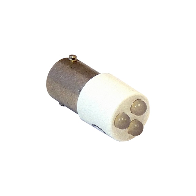 1862613W3DA LED LAMP REPL BA9S 130V AC 3 LED