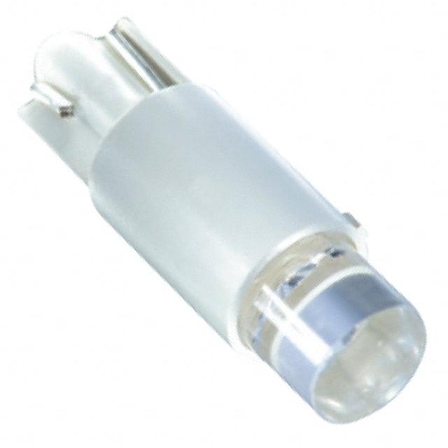 XNZSFRS52WYSF14V02 LED WEDGE 5MM INCAND WTR CLR