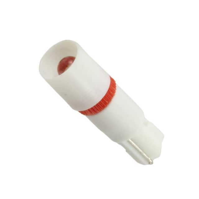 VC1511A35UR3 LED T1 3/4 WG 630NM RED 24VDC