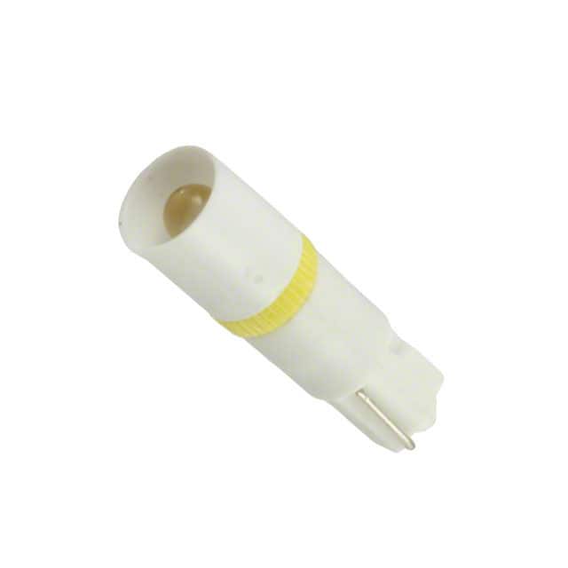 VC1511A35UY3 LED T1 3/4 WG 587NM YELLOW 24VDC