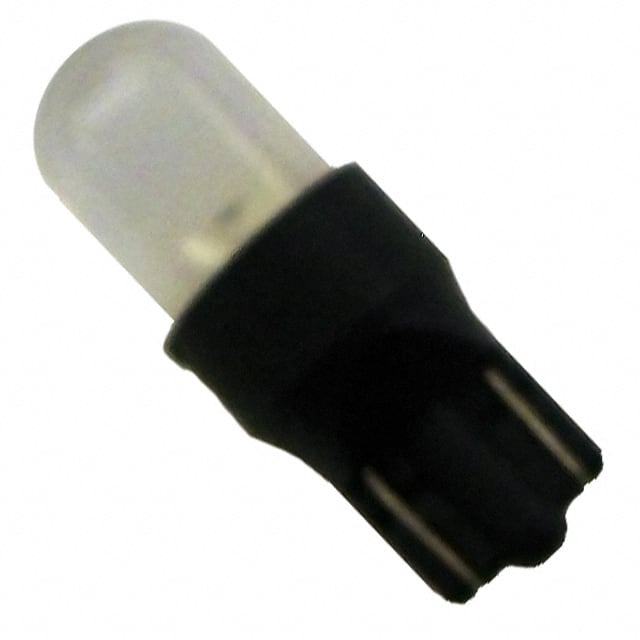 XYWFWS101M14V LED WEDGE 10MM WHITE WATER CLR