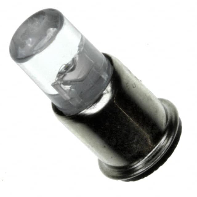 5861105103F BASED LED T1 3/4 MIDG BLU 14V P