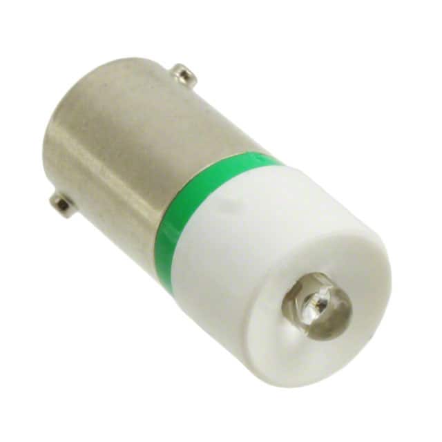 BA9SG28A BASED LED BA9S GREEN