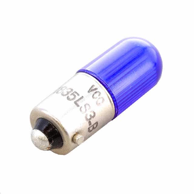 1835LS3-B-CB LED REPLAC. T-3 1/4 240V BAYONET