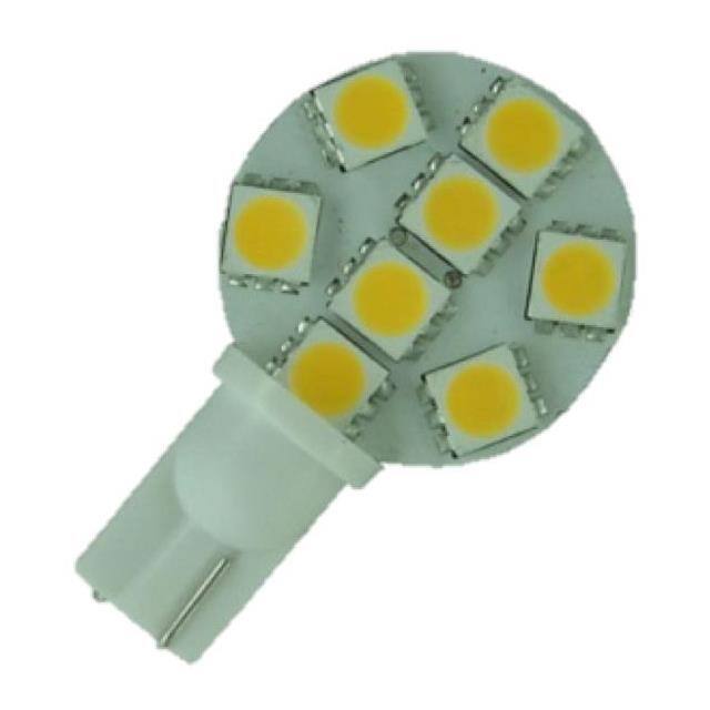 GI-WR-W150-30 LED MINIATURE LAMP; 1.6W, 197LM,
