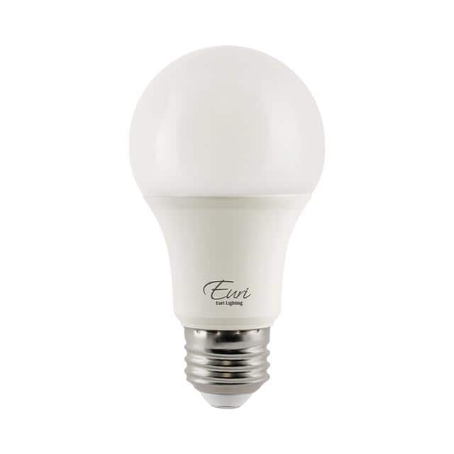 EA19-9W5040CEC-2 LED A19 60W DIM ES, CEC
