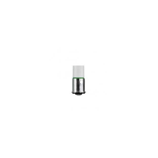 WW-3Q07-2 GREEN 24-28VAC/DC LED SC MIDGET