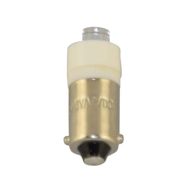 WW-ASV1-9 LED BLUE 120V BA9S  T3.25