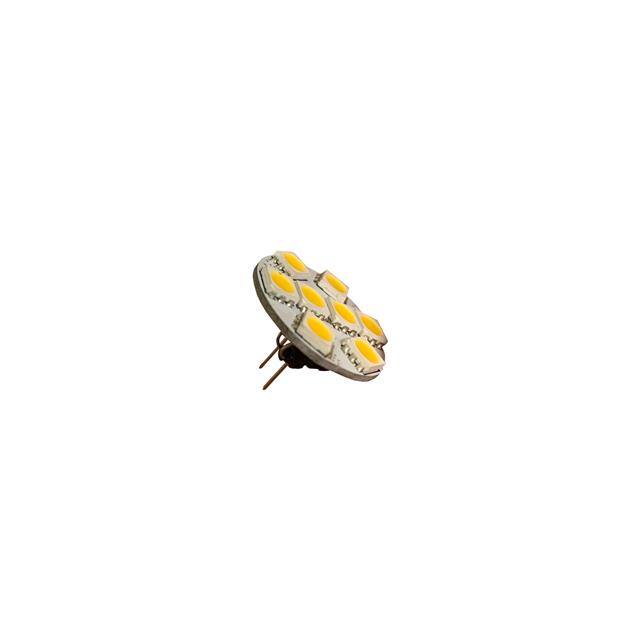 GI-G4BR-C120-30 LED MINIATURE LAMP; 1.4W, 165LM,